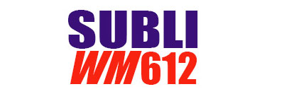 Subli WM 612